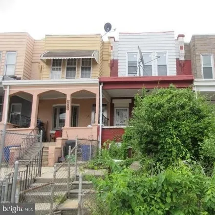 Buy this 3 bed house on 5980 Springfield Avenue in Philadelphia, PA 19143