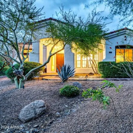 Buy this 4 bed house on 8661 East Preserve Way in Scottsdale, AZ 85266