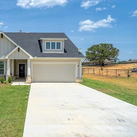 Buy this 3 bed house on 140 Spring Creek Court in Wise County, TX 76073