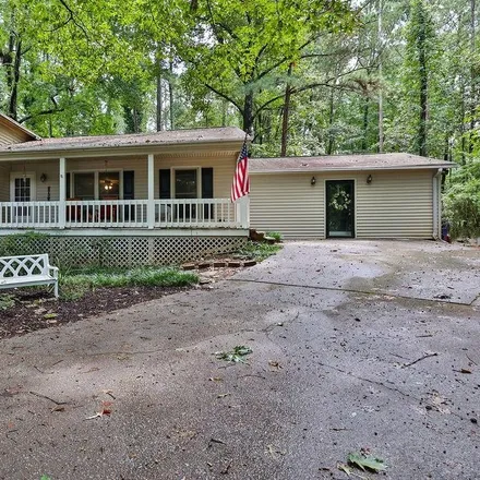 Buy this 5 bed house on 1152 Mill Ridge Drive in Lawrenceville, GA 30046