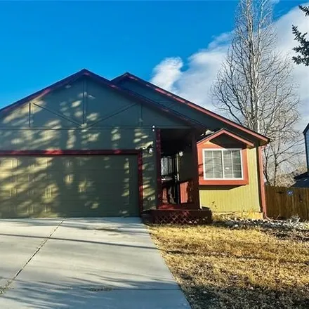Buy this 3 bed house on 3463 Monica Drive West in Colorado Springs, CO 80916