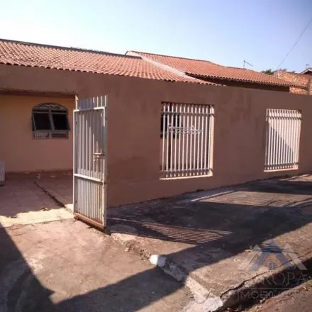 Buy this 3 bed house on Rua Enoch Vieira dos Santos in Ouro Verde, Londrina - PR