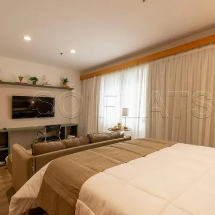 Image 1 - HB hotels Ninety, Alameda Lorena, Cerqueira César, São Paulo - SP, 01407-000, Brazil - Apartment for sale