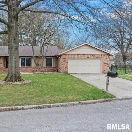 Buy this 3 bed house on 6 Burning Tree Drive in Chatham, IL 62629
