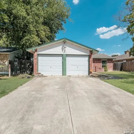 Buy this 3 bed house on 5830 Les Harrison Drive in San Antonio, TX 78250