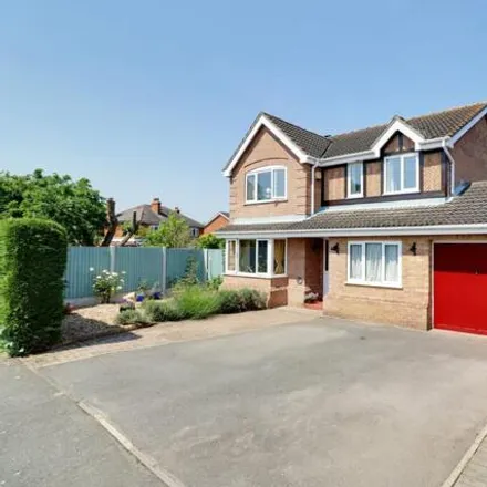 Buy this 4 bed house on Ashfield Court in Crowle, DN17 4TF