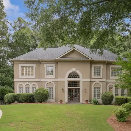 Buy this 5 bed house on 125 Norwick Way in Alpharetta, GA 30022