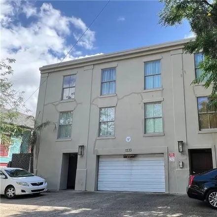 Rent this 1 bed condo on 1233 Esplanade Ave Apt 14 in New Orleans, Louisiana