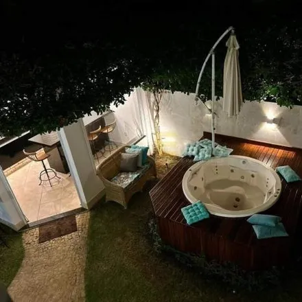 Rent this 4 bed house on Rua das Tabebuias in Centro, Vinhedo - SP