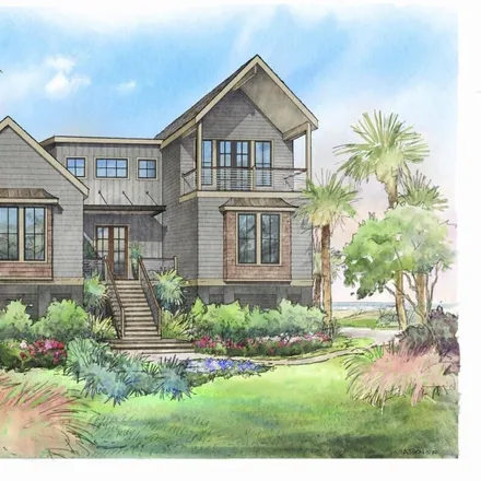 Buy this 5 bed house on 2445 Golf Oak Park in Seabrook Island, Charleston County