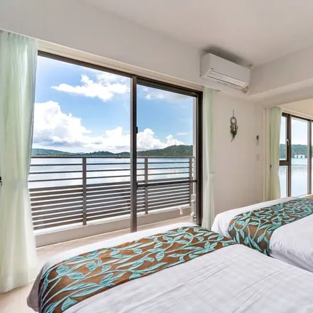 Rent this 2 bed apartment on Nago in Okinawa Prefecture, Japan