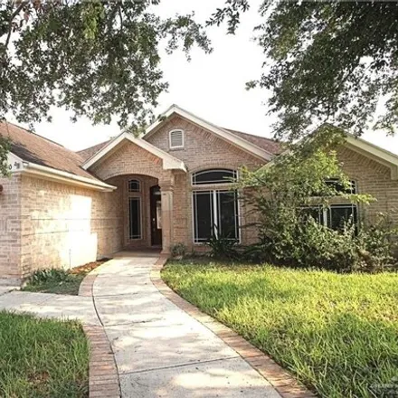 Buy this 4 bed house on 806 Beatrice Avenue in San Juan, TX 78589