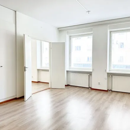 Rent this 2 bed apartment on Tuomiokirkonkatu 32 in 33100 Tampere, Finland
