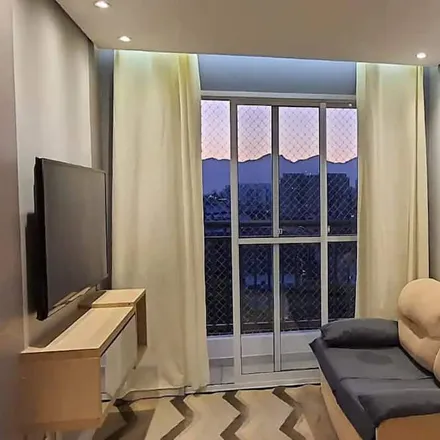 Rent this 1 bed apartment on Anil in Rio de Janeiro, Região Metropolitana do Rio de Janeiro