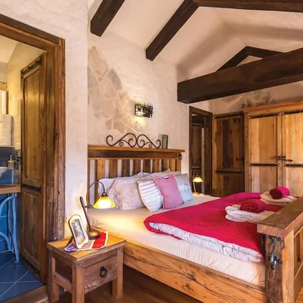 Rent this 2 bed house on Općina Podgora in Split-Dalmatia County, Croatia