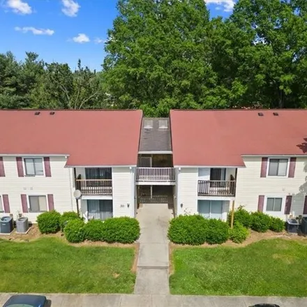 Buy this 2 bed condo on 502 Mystic Drive in Rocky Knoll, Greensboro