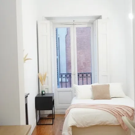 Rent this 7 bed room on Palacio del Marqués de Salamanca - Fundación BBVA in Paseo de Recoletos, 10
