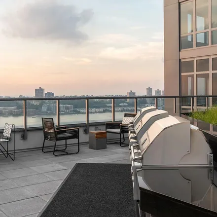 Rent this 1 bed apartment on The Max in 606 West 57th Street, New York