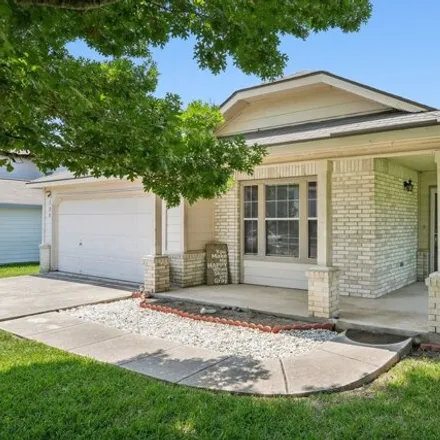 Buy this 3 bed house on 124 Hanging Moss Drive in Cibolo, TX 78108