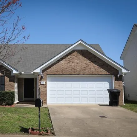 Rent this 3 bed house on 3828 Maya Drive in Glendale, Murfreesboro