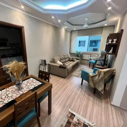 Buy this 2 bed apartment on Rua Monsenhor Paula Rodrigues in Vila Belmiro, Santos - SP