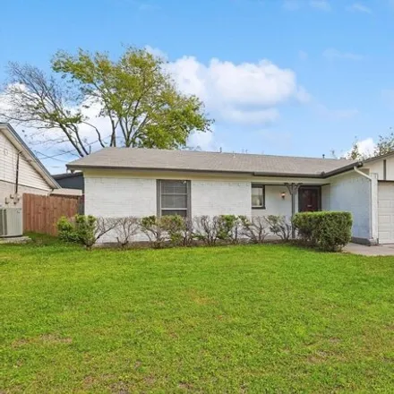 Buy this 3 bed house on 6305 Macarthur Drive in Watauga, TX 76148