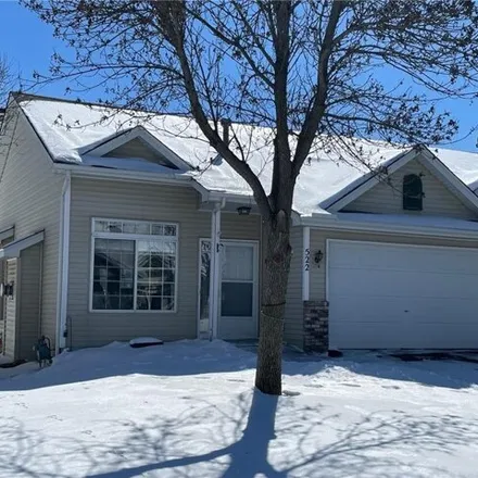 Buy this 2 bed townhouse on 538 Creekside Drive in Buffalo, MN 55313