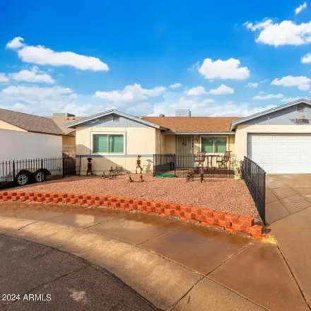 Image 1 - 790 West Rosal Circle, Apache Junction, AZ 85120, USA - House for sale