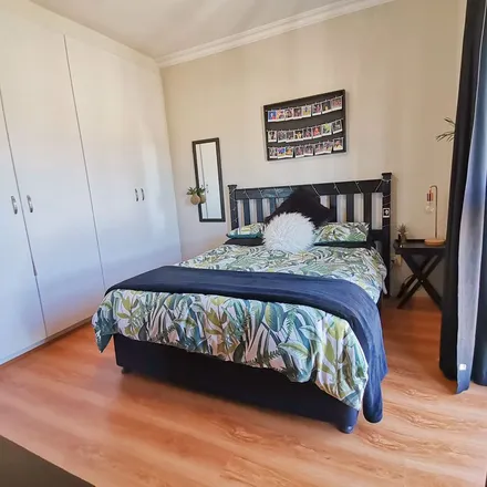 Rent this 2 bed apartment on Louis Thibault Drive in Edgemead, Western Cape