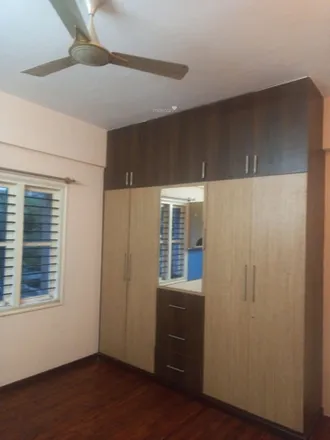 Rent this 2 bed apartment on unnamed road in Lingarajapuram, Bengaluru - 540045