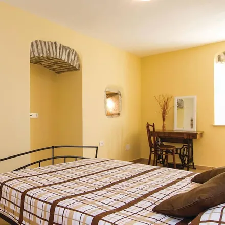 Rent this 3 bed house on Burjaki in 52224 Trgetari, Croatia