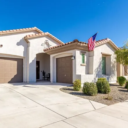 Buy this 4 bed house on 25827 South 230th Place in Maricopa County, AZ 85142
