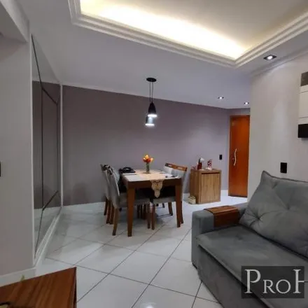 Buy this 3 bed apartment on unnamed road in Parque Marajoara, Santo André - SP