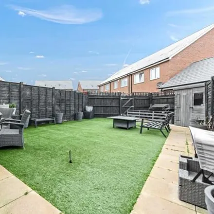 Image 9 - Falstaff Mews, Greenhithe, DA9 9WW, United Kingdom - Townhouse for sale