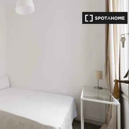 Rent this 14 bed room on Passatge de Marimon in 9, 08021 Barcelona