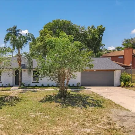 Rent this 3 bed house on 480 East 6th Avenue in Windermere, Orange County