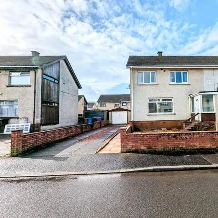 Buy this 3 bed house on Murdoch Crescent in Stevenston, KA20 3JZ