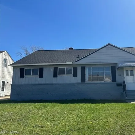 Buy this 3 bed house on 15852 Northwood Avenue in Maple Heights, OH 44137