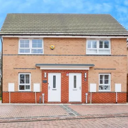 Buy this 2 bed duplex on St Michaels Drive in East Ardsley, WF3 2GA
