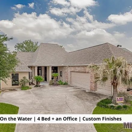 Buy this 4 bed house on 18266 Fountain Hill Boulevard in Ascension Parish, LA 70769