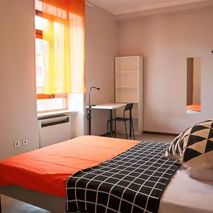 Rent this 1 bed apartment on Via Tigellio 20 in 09123 Cagliari Casteddu/Cagliari, Italy