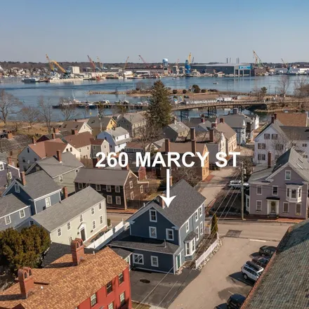 Image 2 - 260 Marcy Street, Portsmouth, NH 03801, USA - House for sale
