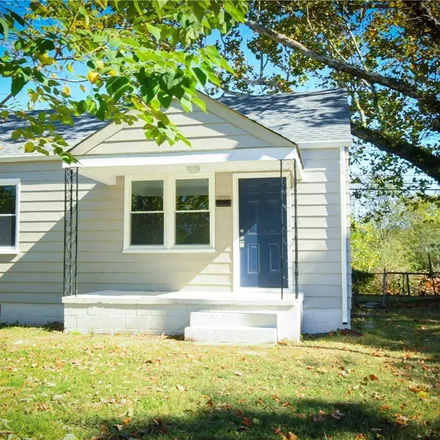 Buy this 2 bed house on 101 Slagle Avenue in Lakemont, Petersburg