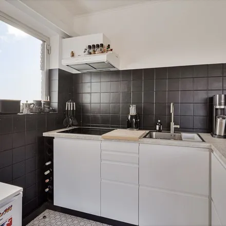 Rent this 1 bed apartment on Dalenborchstraat 8 in 2800 Mechelen, Belgium
