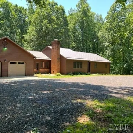 Buy this 3 bed house on 581 First Rock Road in Prince Edward County, VA 23960