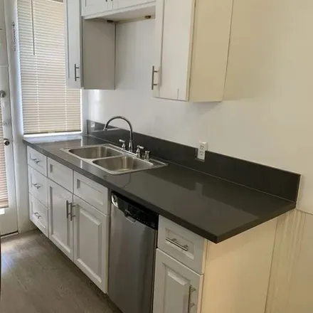 Rent this 1 bed apartment on 1262 North Orange Grove Avenue in West Hollywood, CA 90046