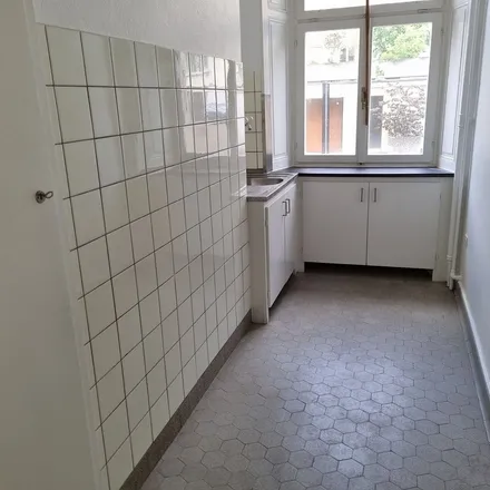 Rent this 3 bed apartment on Rue Jardinière 51 in 2300 La Chaux-de-Fonds, Switzerland