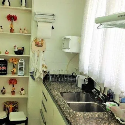 Buy this 3 bed apartment on Rua Antônio Aggio in Vila Andrade, São Paulo - SP