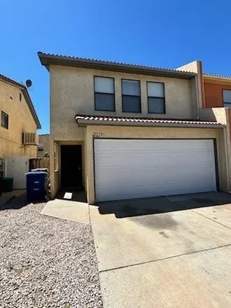 Rent this 3 bed house on 2845 Bright Star Drive Northwest in Albuquerque, NM 87120