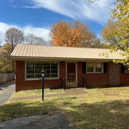 Buy this 3 bed house on 307 Apache Drive in Hopkinsville, KY 42240